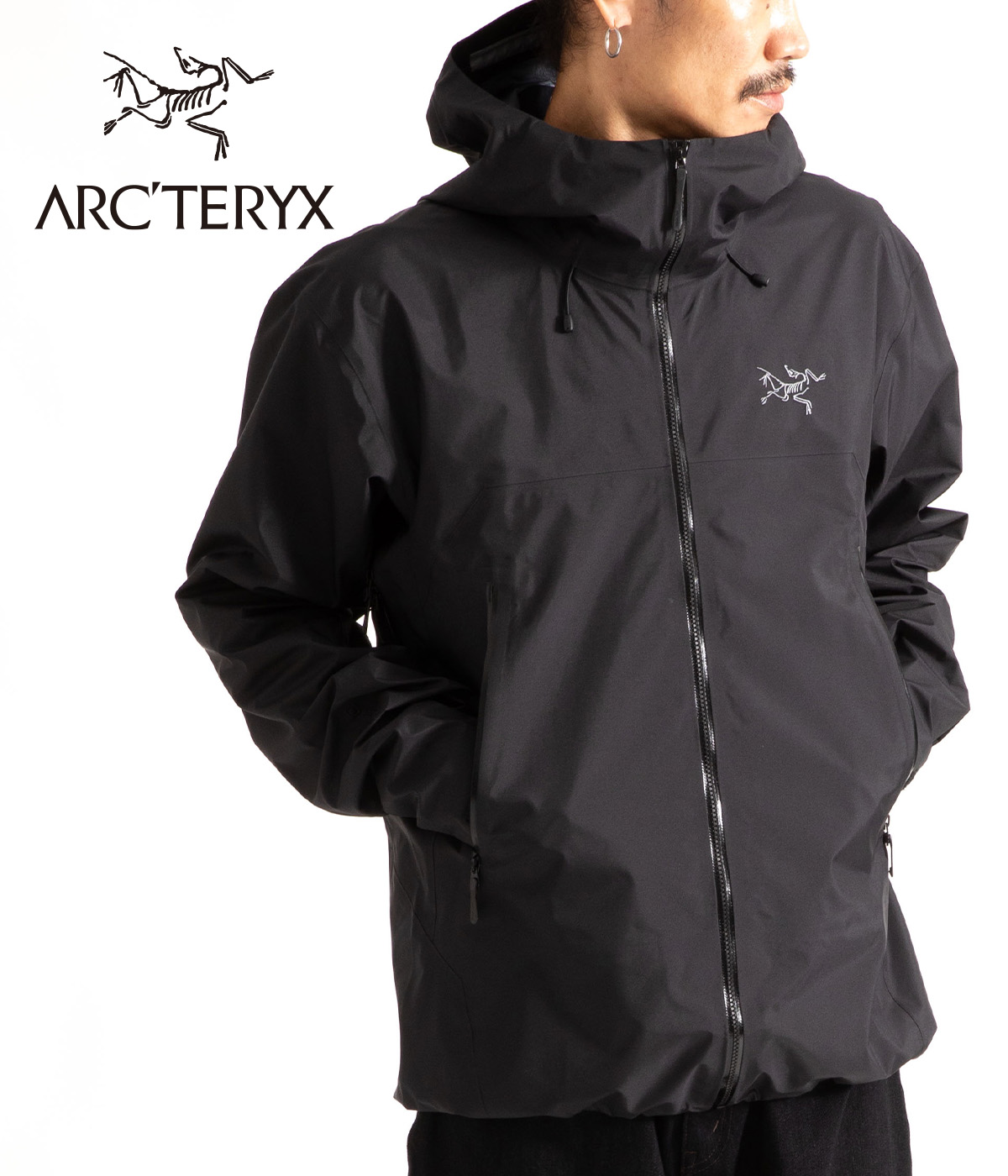 ARC'TERYX / アークテリクス ： Beta SL Jacket M X00000968402