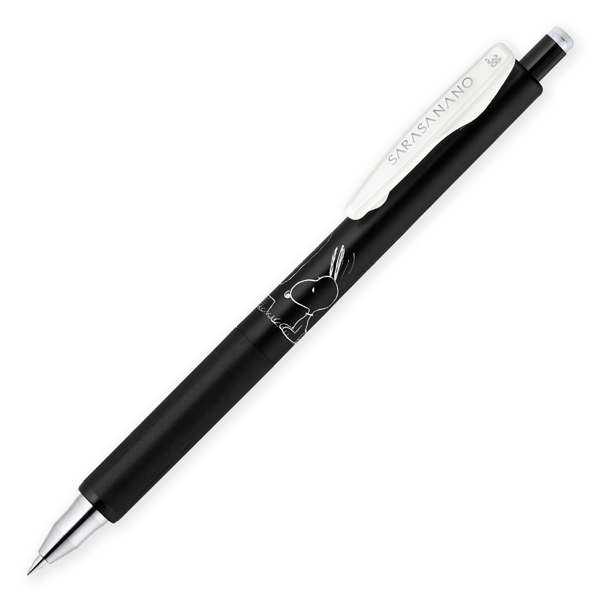 サラサ ゼブラ JJX72-SN ジェルボールペン 0.38mm サラサナノ0.38 単色