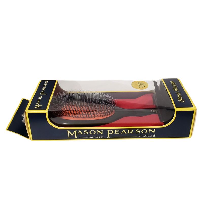 MASON PEARSON（メイソンピアソン） 英国 ハンディミックス ダーク
