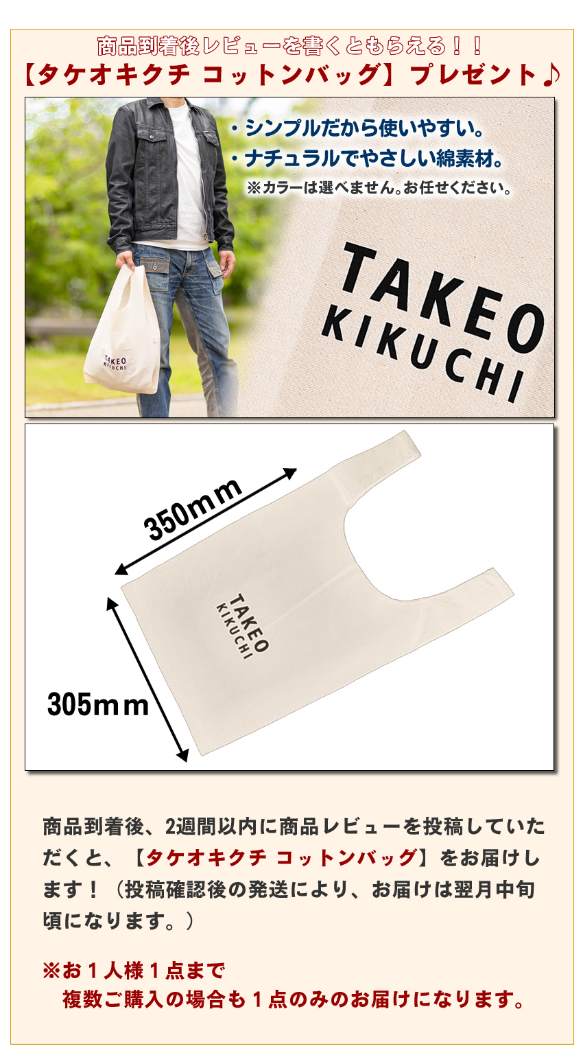 TAKEO KIKUCHI（タケオキクチ） TAKEO KIKUCHI TK ビジネスバッグ A4