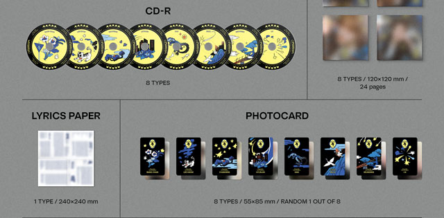 安心の日本国内発送 ハン 初回盤 5-STAR DIGIPACK ver. Stray Kids