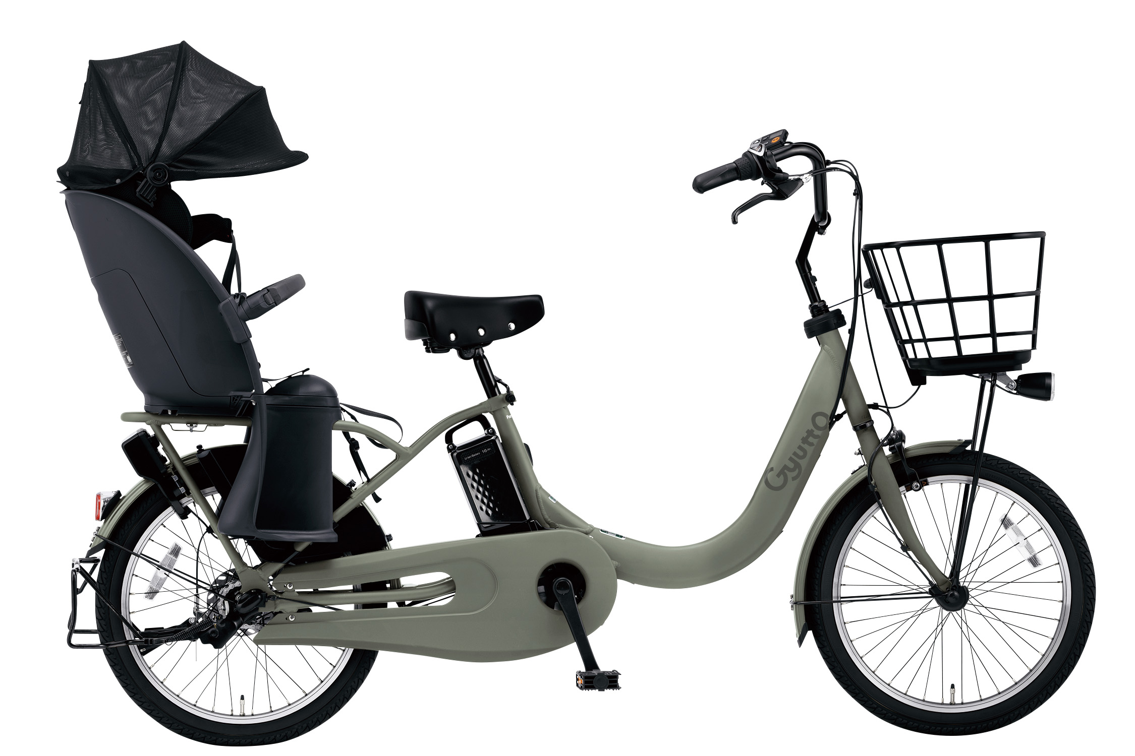 Gyutto ((5のつく日は3000円クーポン!))電動アシスト自転車 電動自転車