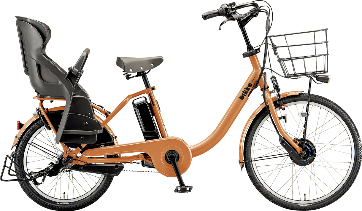 bikke（BRIDGESTONE） 電動アシスト自転車 BRIDGESTONE ブリヂストン