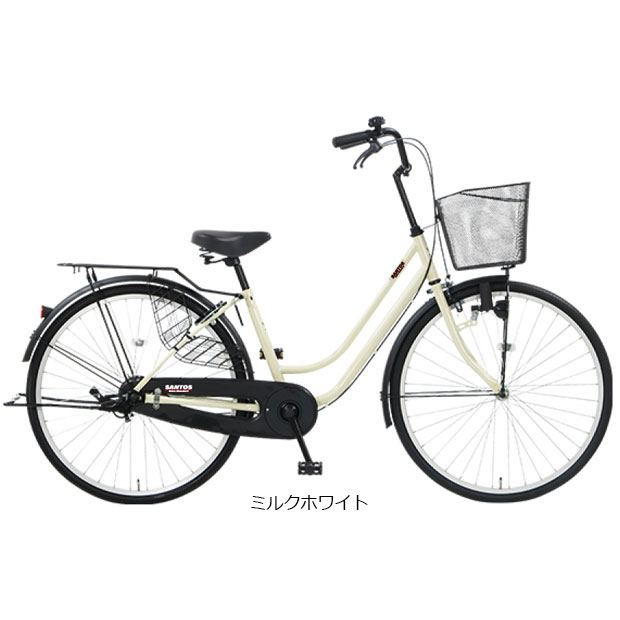 地域限定商品」「アサヒサイクル」サントス27「STS27C」27インチ 変速