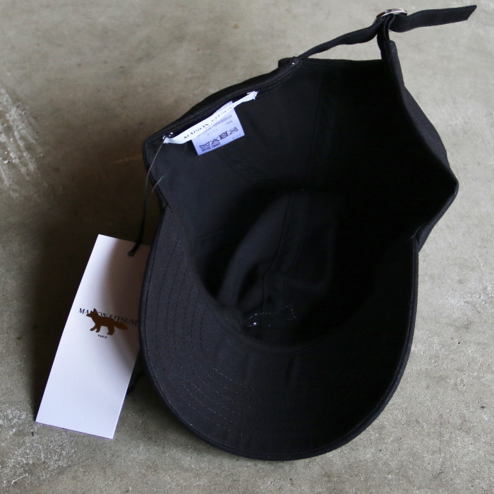 MAISON KITSUNE（メゾン キツネ） キャップ ベイビー フォックス 6P