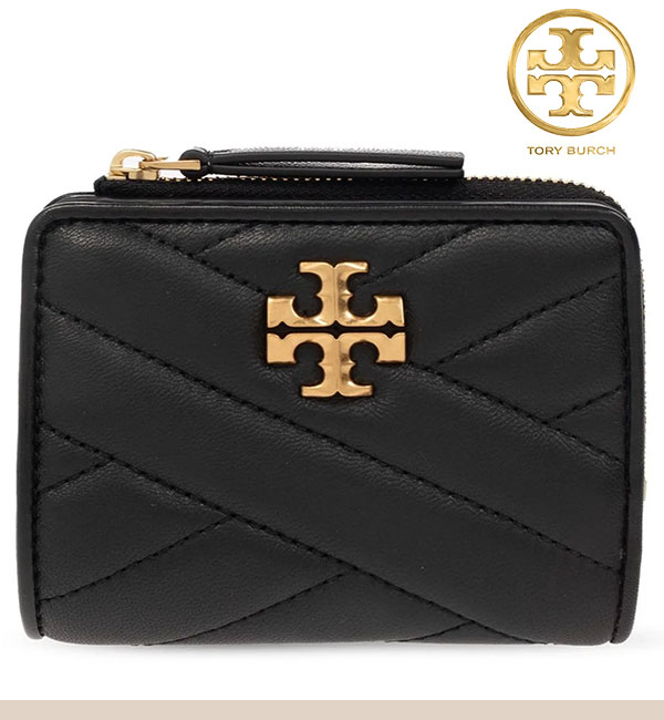 TORY BURCH（トリーバーチ） 二つ折り財布 レディース キルティング