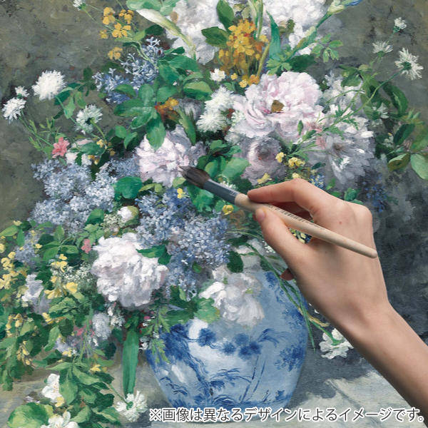 絵画 『りんごの木』 42×52cm 鈴木みこと 額入り 巧芸画 インテリア