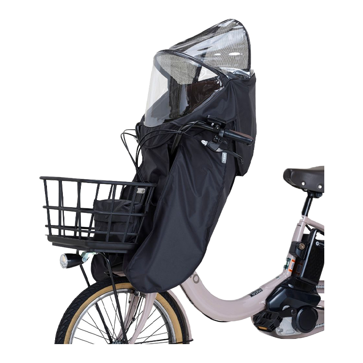 OGK技研（オージーケーギケン） 自転車 チャイルドシートレインカバー