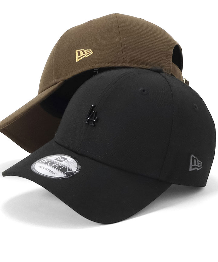 NEW ERA（ニューエラ） ニューエラキャップ 9FORTY LAロサンゼルス