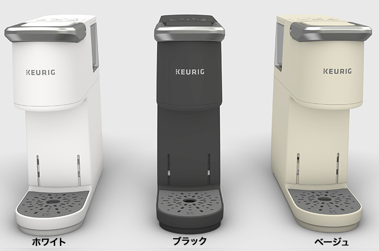 KEURIG キューリグ カプセル式 コーヒー＆ティーメーカー KB-01