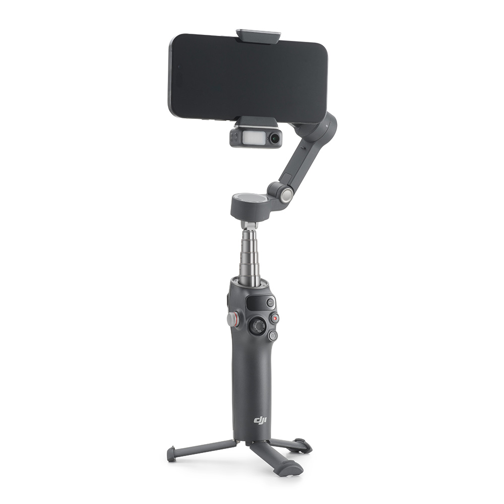 DJI OSMO（スマホ自撮り棒、一脚、三脚）｜スマホ、タブレット