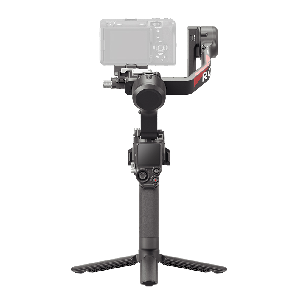 DJI カメラ スタビライザー ジンバル 一眼レフ DJI RS 4 コンボ 積載量
