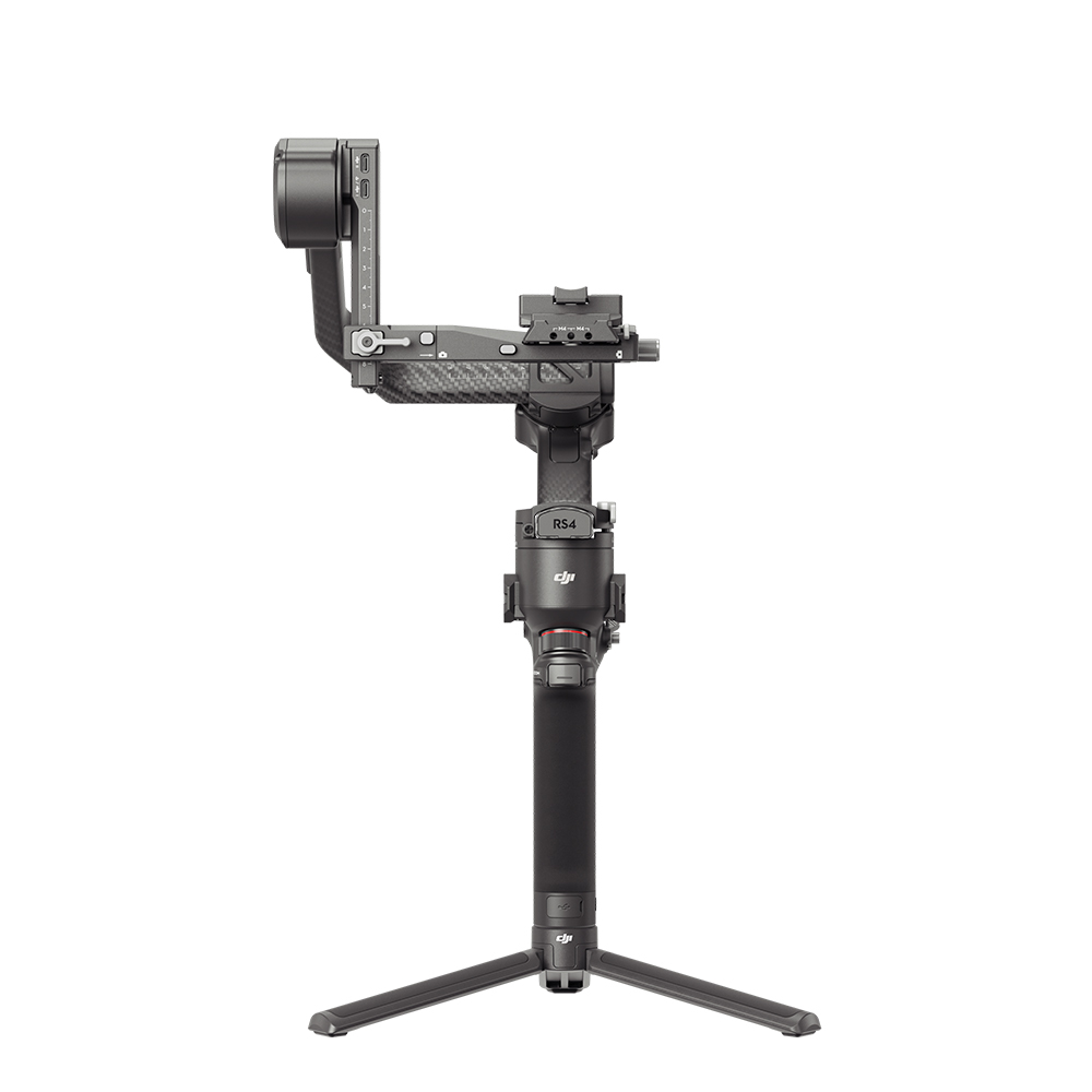 DJI ジンバル カメラ スタビライザー DJI RS 4 Pro カメラ 積載量4.5kg