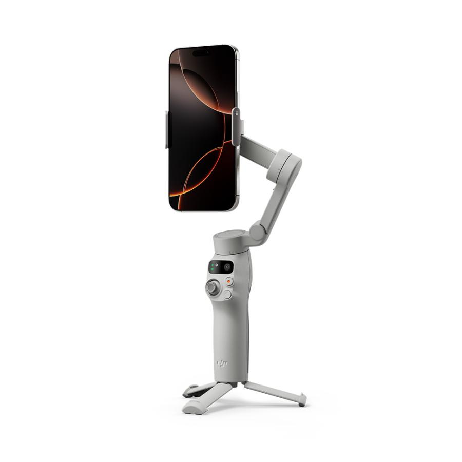 DJI ジンバル 新製品 DJI Osmo Mobile 7 OM7 ジンバルカメラ