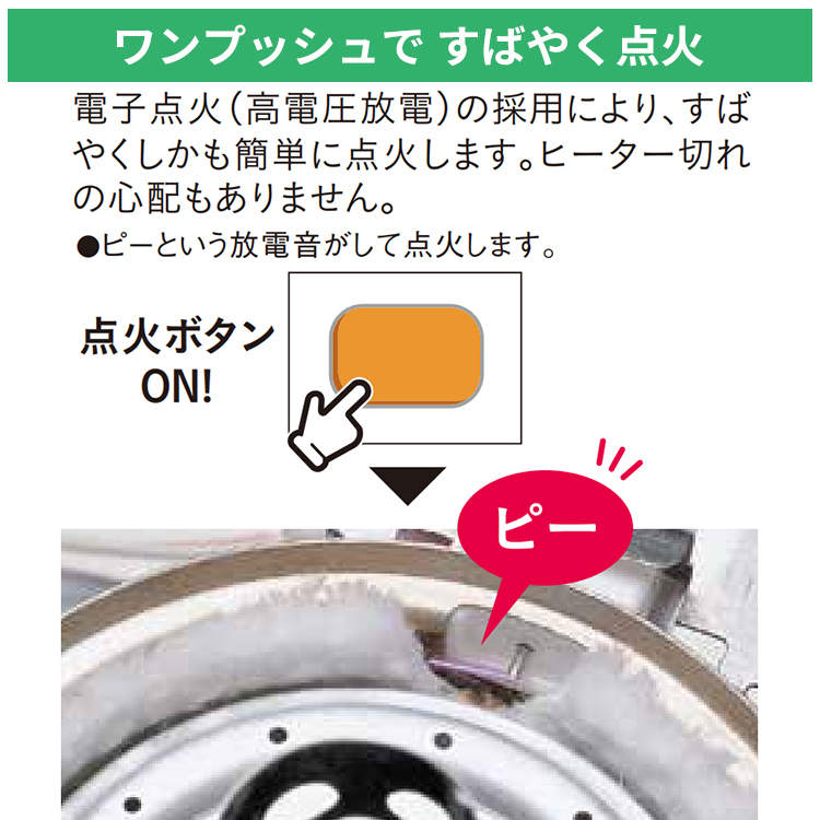CORONA（コロナ） ストーブ 石油ストーブ ポータブル ダークグレー木造