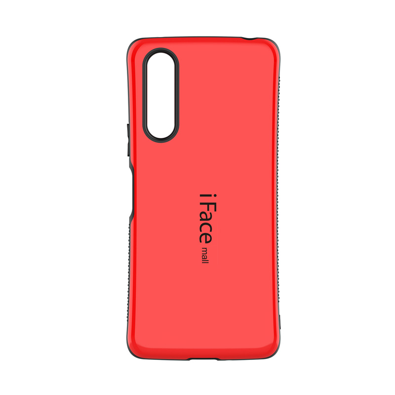強化ガラスフィルム付き iFace mall Xperia 10 V ケース SO-52D SOG11