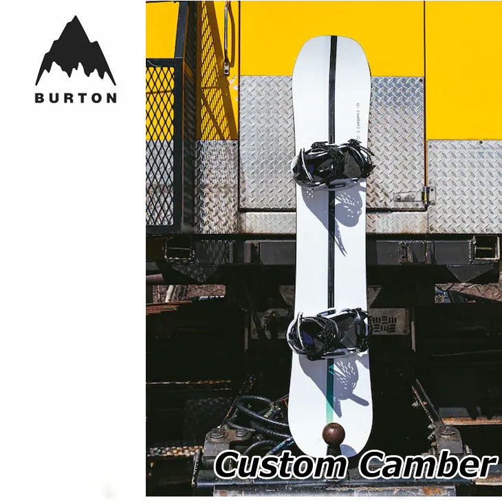 BURTON（バートン） 21-22 BURTON スノーボード 板 Custom カスタム