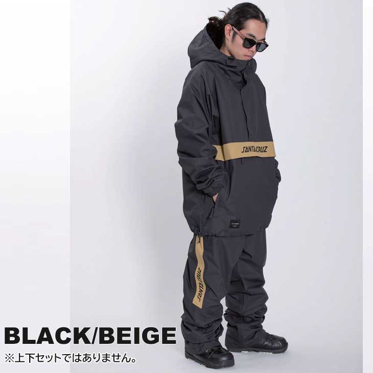 AA（ダブルエー） 22-23 AA ウェアー SC ANORAK JACKET アノラック