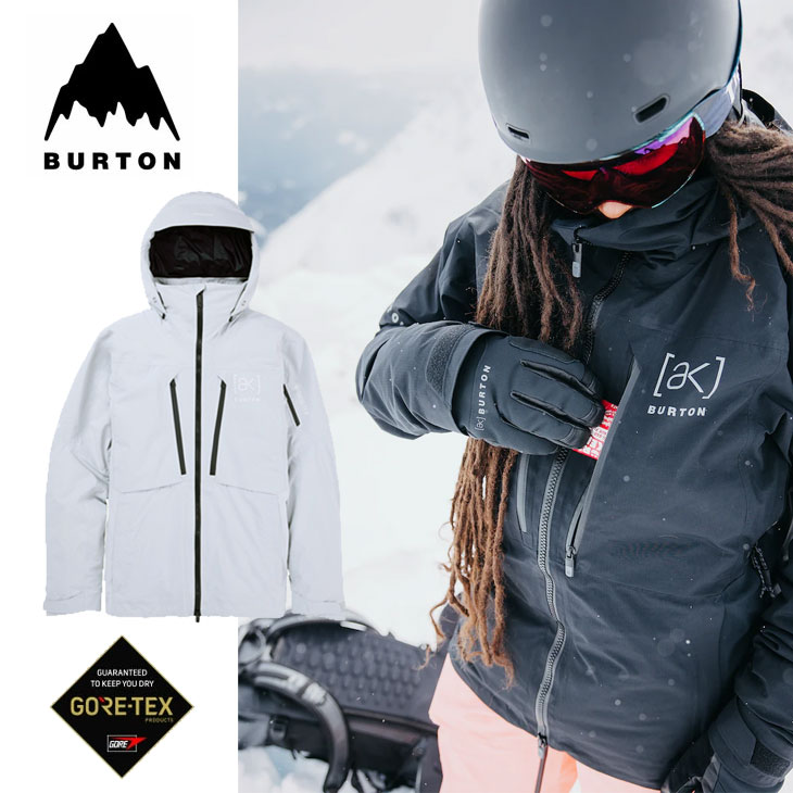 BURTON（バートン） 24-25 BURTON メンズ スノーボード ウエアー WEAR