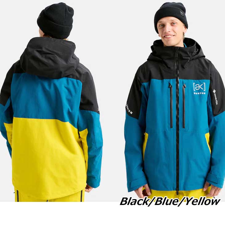 BURTON（バートン） 25-26 BURTON WEAR メンズ Men's [ak] Swash GORE