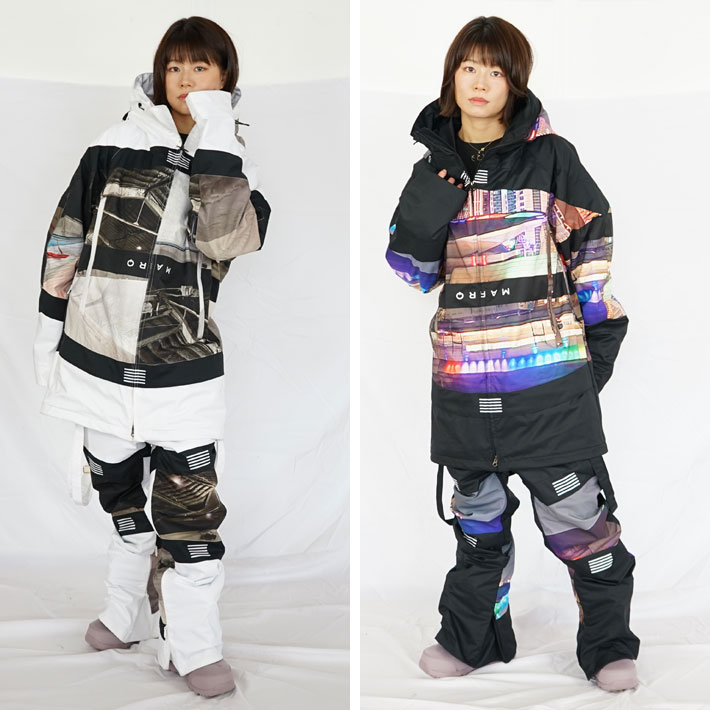 MARQLEEN（マークリーン） 在庫限り 24-25 MARQLEEN GALAXXY JACKET