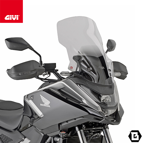 GIVI（ジビ） GIVI D182S スモークスクリーン｜HONDA フュージョン