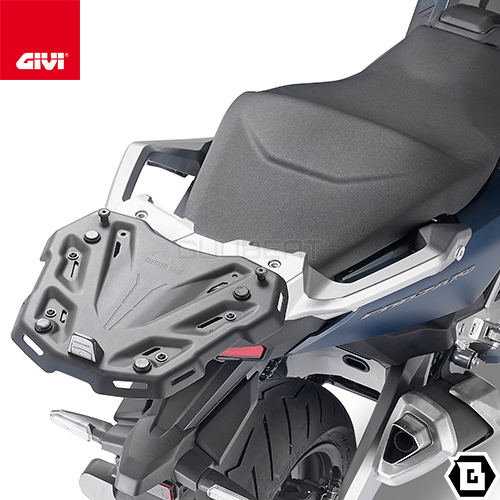 GIVI（ジビ） GIVI RM1156KIT スプラッシュガード マッドガード 取付