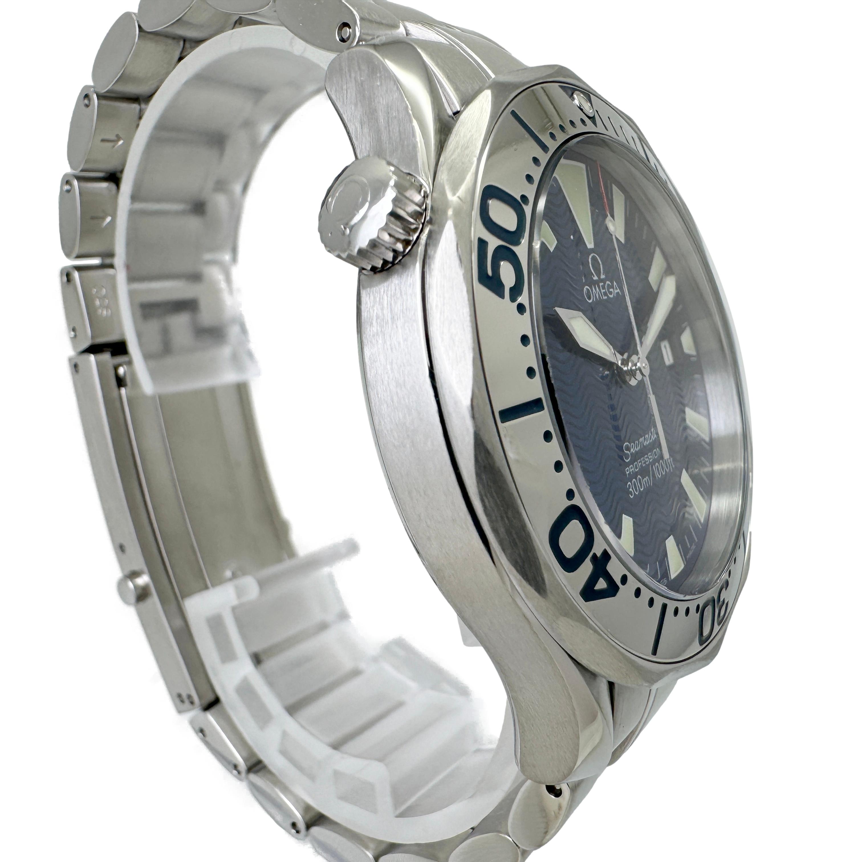 OMEGA（オメガ） シーマスター プロフェッショナル 300M 2265.80 中古