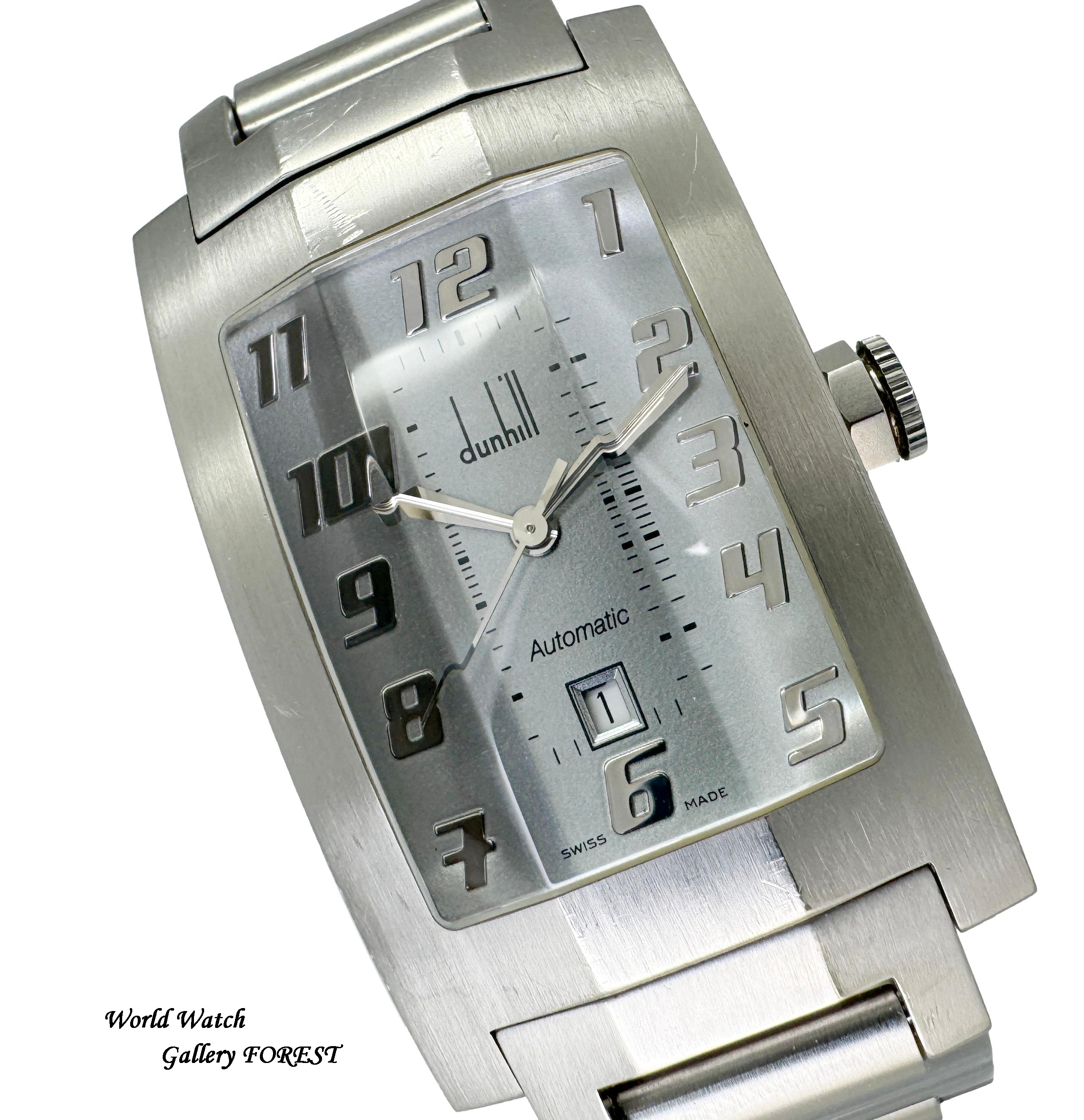 dunhill（ダンヒル） ダンヒリオン 8020 中古 メンズ腕時計 自動巻き