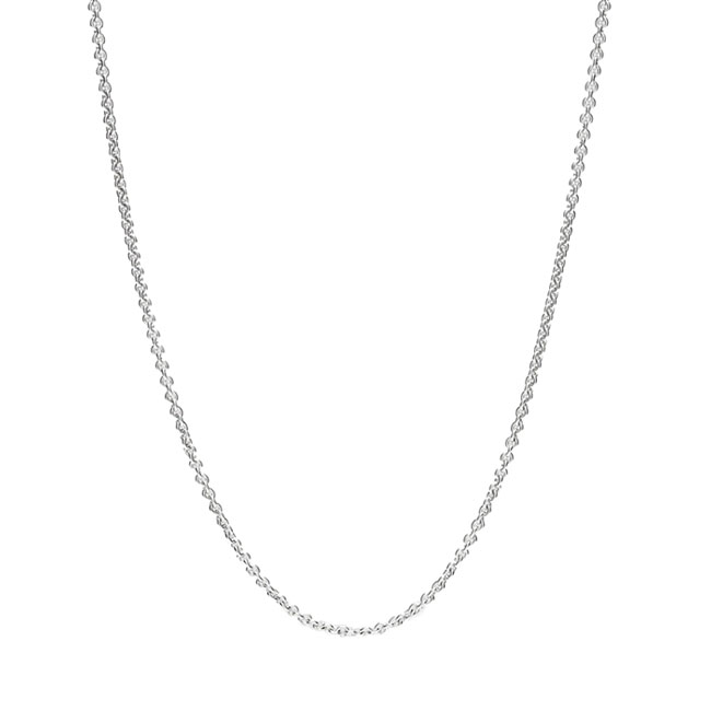 TOMWOOD トムウッド Bo Chain Slim-18 ボチェーンスリム シルバー