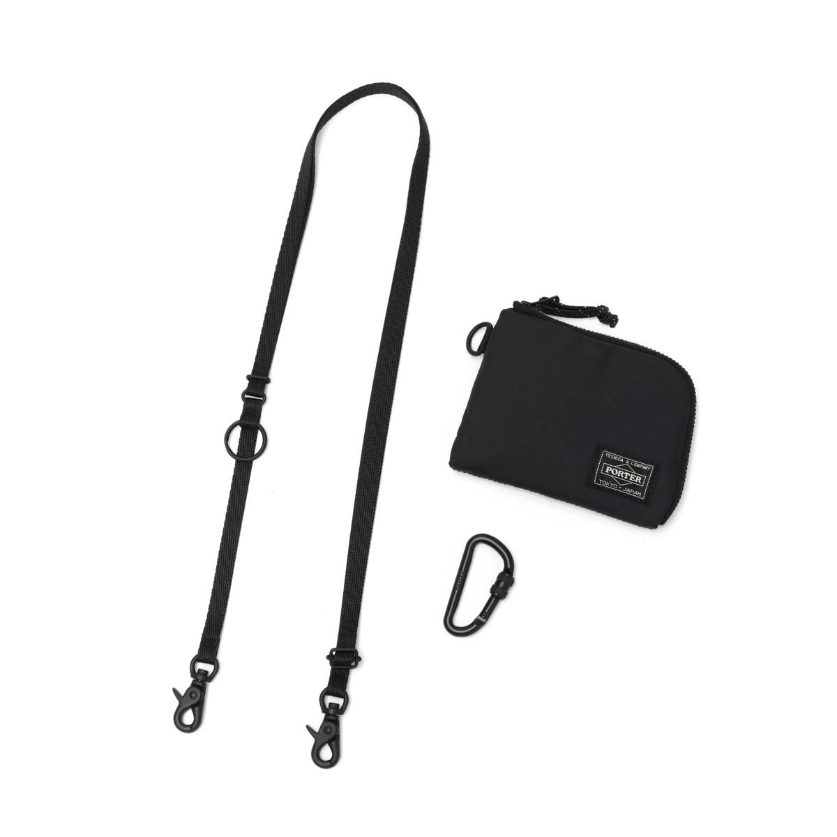 PORTER ポーター リバティー ウォレット 835-16502 財布 ミニ財布 吉田