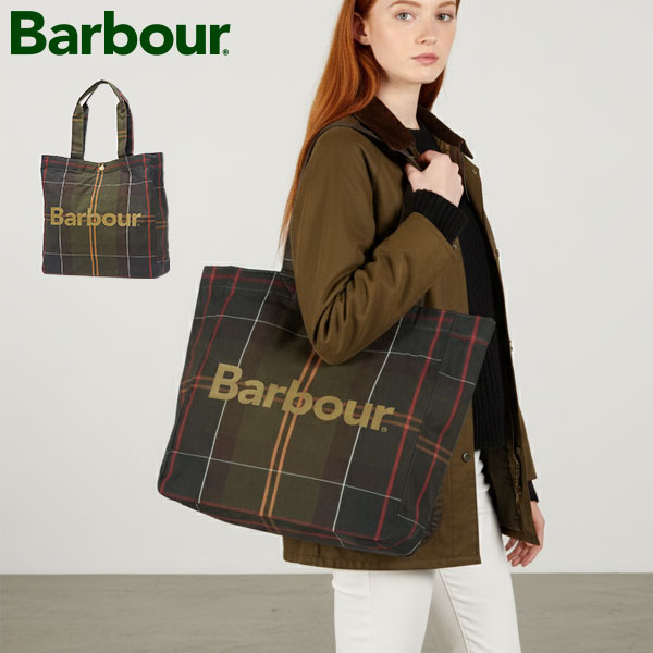 Barbour（バブアー） 最大41%☆2/25限定 トートバッグ メンズ
