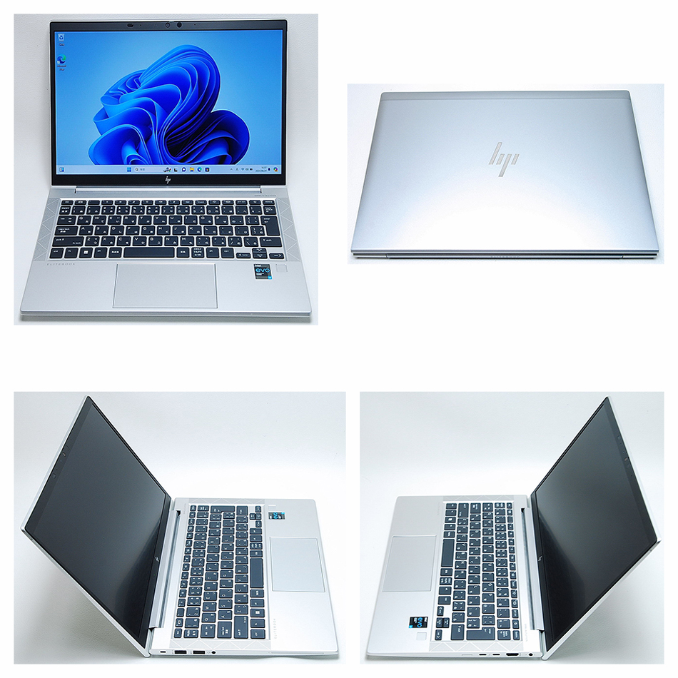 ProBook HP EliteBook 830 G8 LTE 第11世代 Core i7 1165G7 2.80GHz
