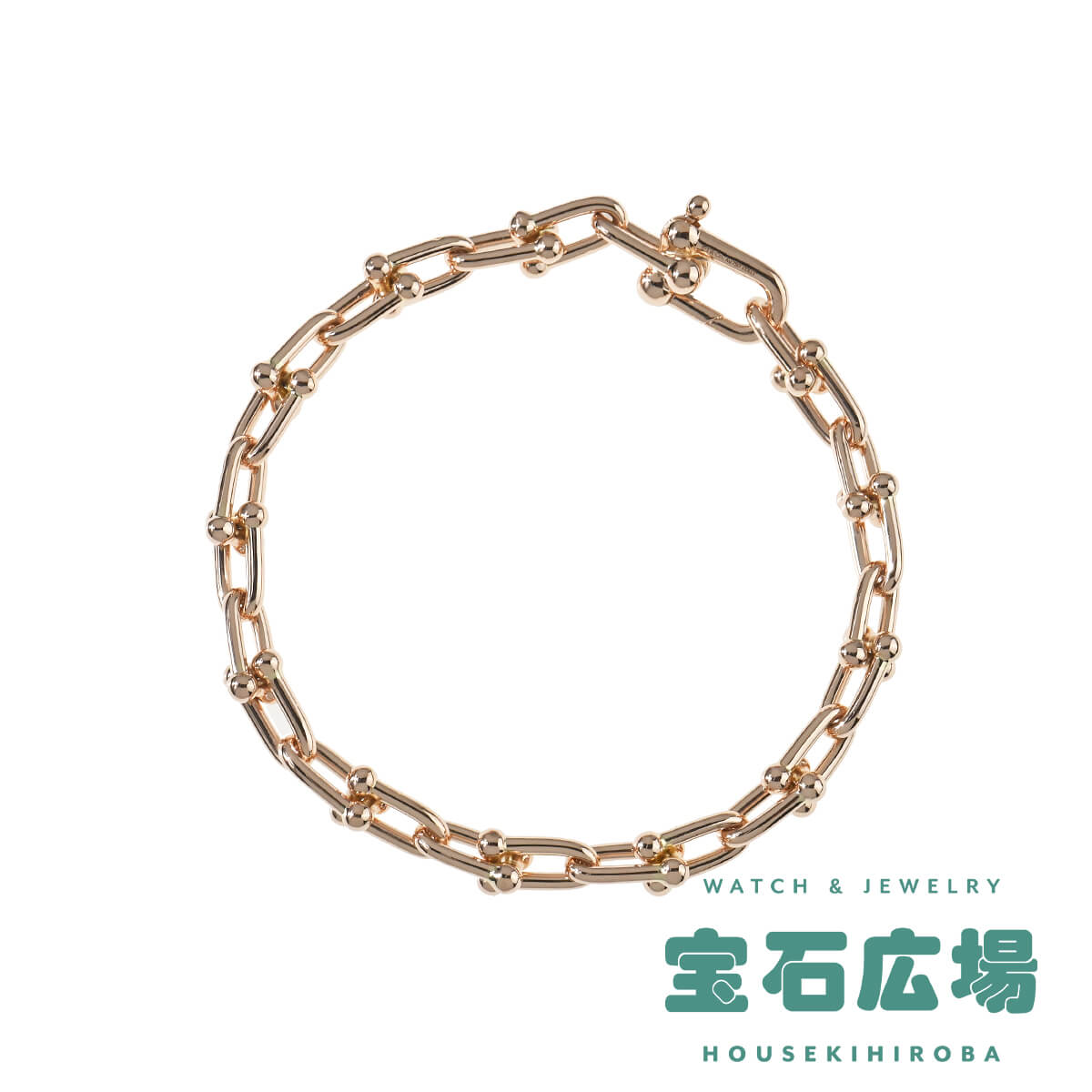 TIFFANY&Co.（ティファニー） ハードウェア スモール リンク