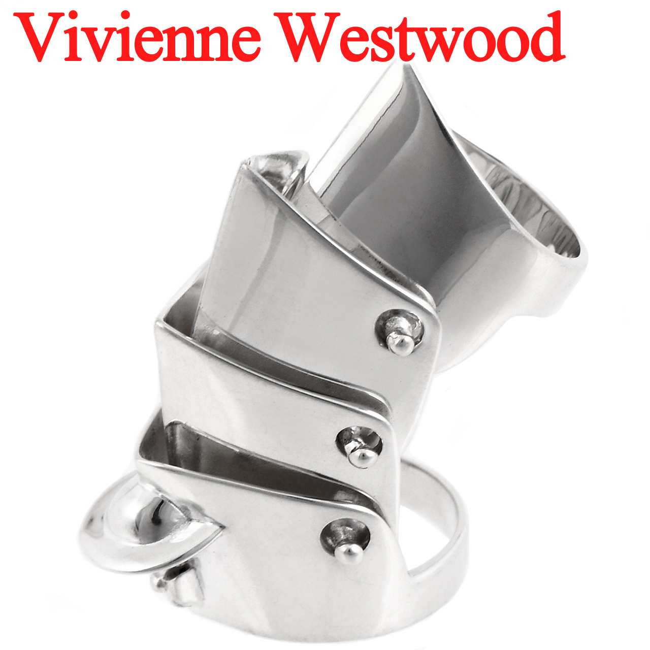 Vivienne Westwood（ヴィヴィアンウエストウッド） リング 指輪 オーブ