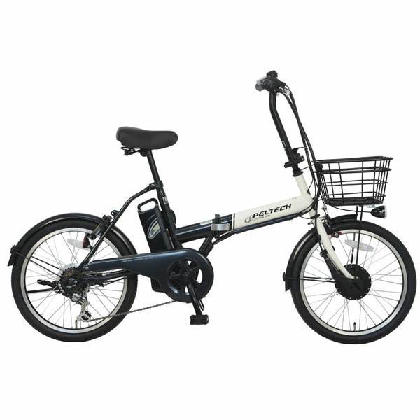 PELTECH（ペルテック） 電動自転車 PELTECH折り畳み電動アシスト自転車