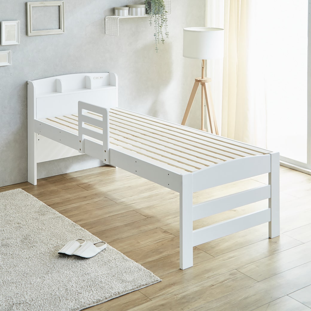 ネルコンシェルジュ 3/2 8:59まで最大10%OFF!爆買 ベッド すのこベッド