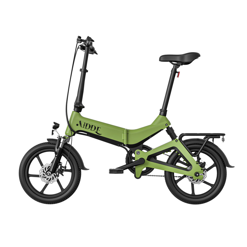 電動自転車16インチ A2 電動アシスト自転車 型式認定獲得 折りたたみ