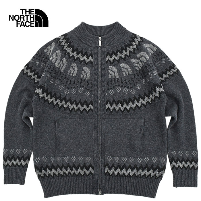 THE NORTH FACE（ザ ノースフェイス） セーター メンズ ハーフ ドーム