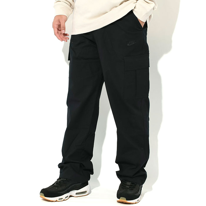 NIKE（ナイキ） パンツ メンズ クラブ カーゴ ブラック ( Club Cargo
