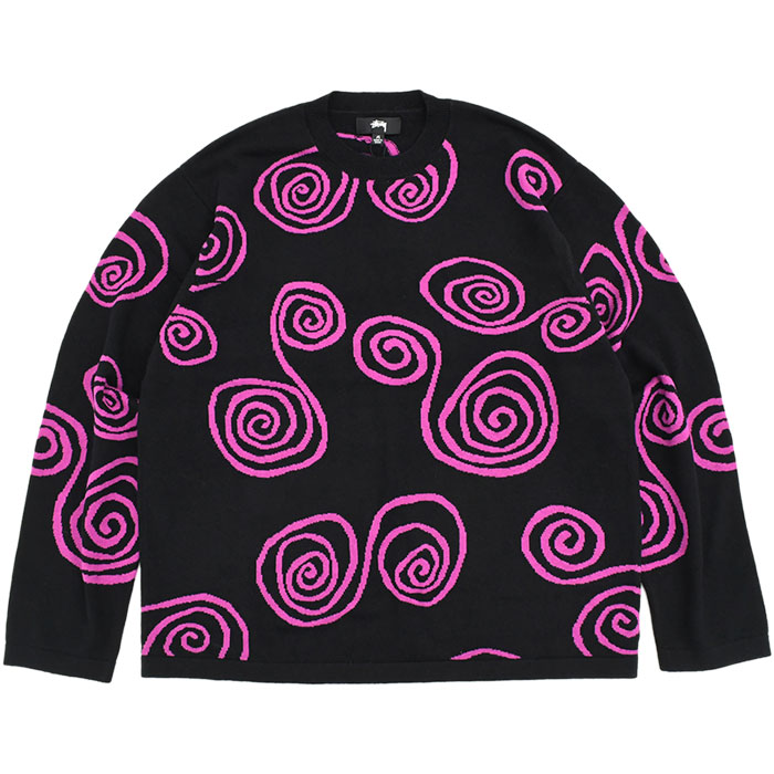 STUSSY（ステューシー） セーター メンズ Hand Drawn S ( stussy