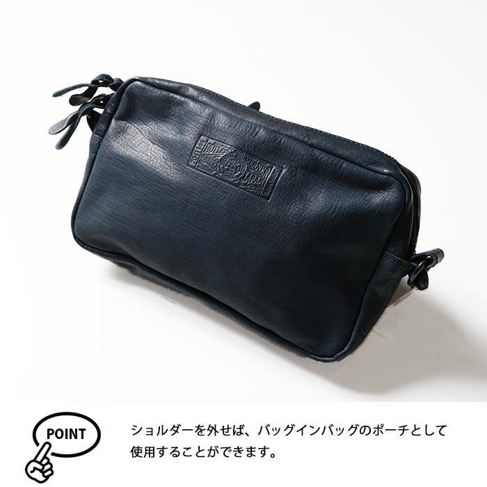 Butler Verner Sails（バトラーバーナーセイルズ） ボディバッグ