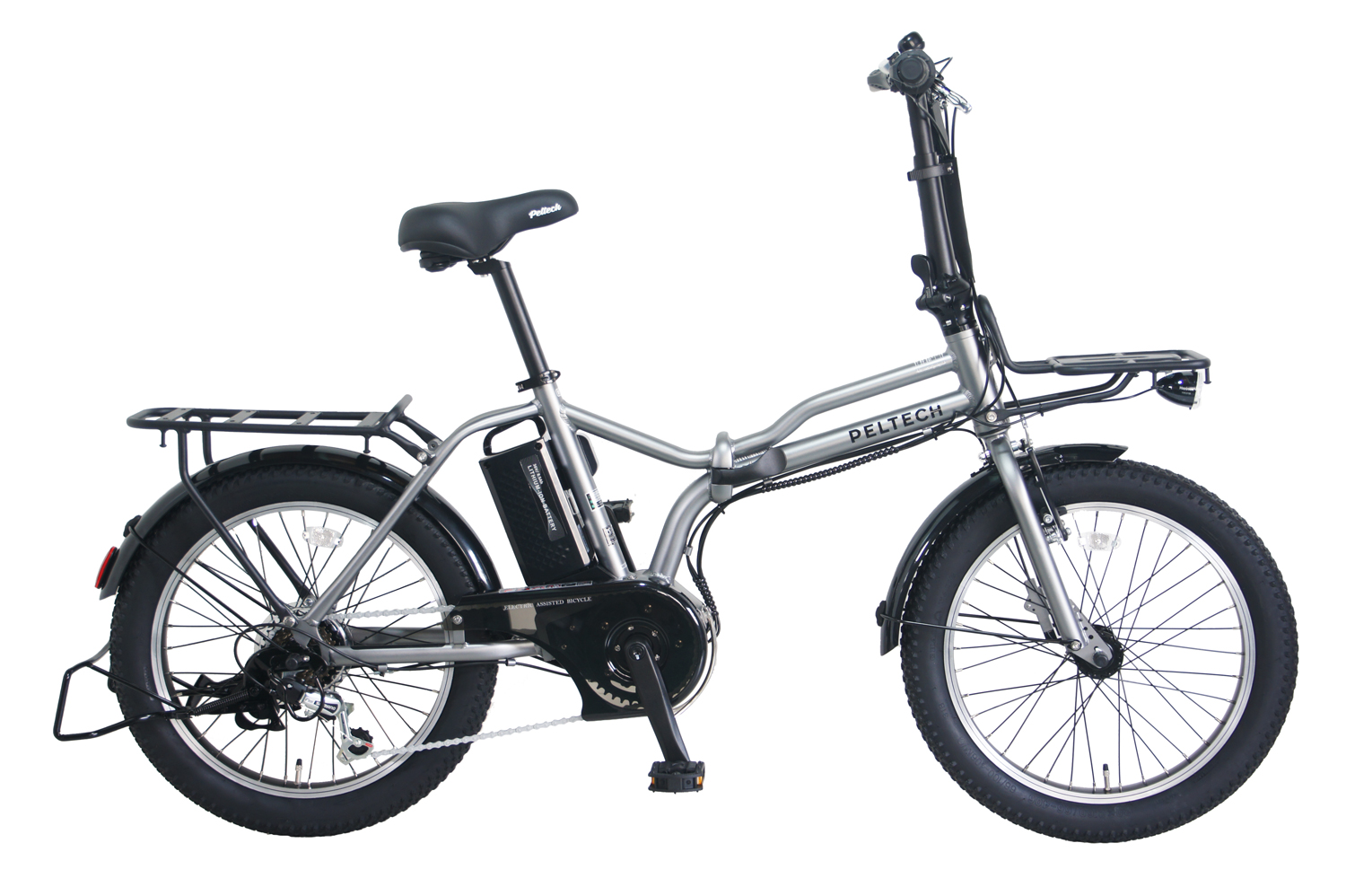 PELTECH（ペルテック） メーカー直送 電動アシスト自転車 PELTECH X