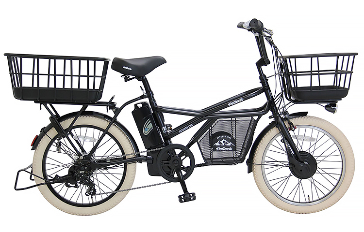 PELTECH（ペルテック） 電動自転車 PELTECH GRC-515L-cib リミテッド
