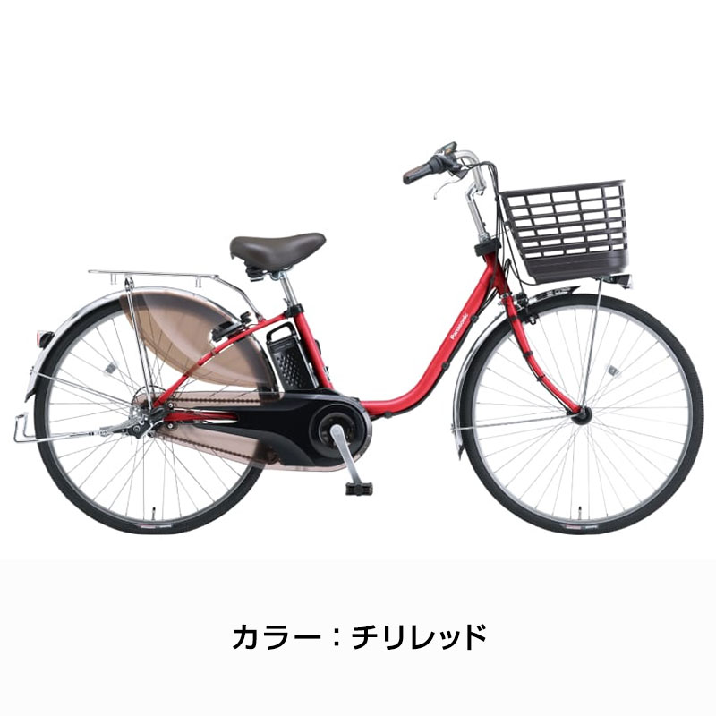 ViVi ((ボーナスストア+5％_2/27-3/1)) 電動自転車 電動アシスト自転車