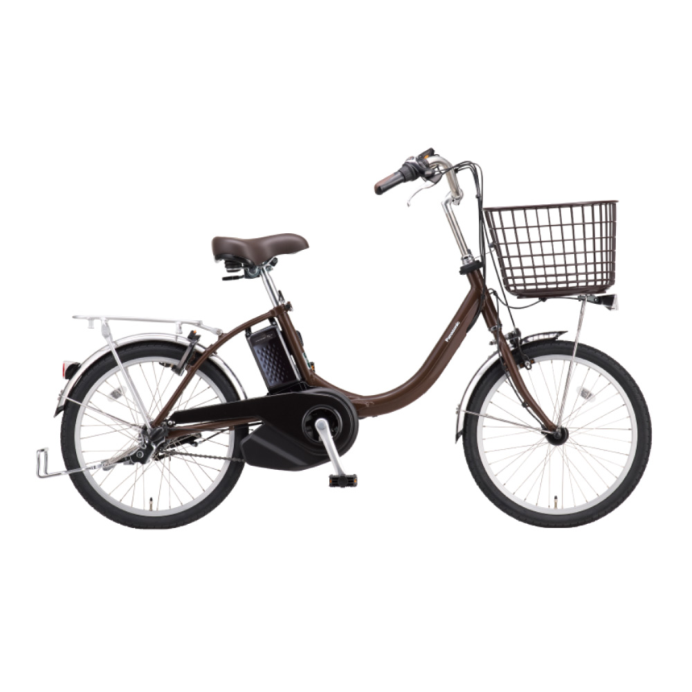 Panasonic（パナソニック） ((2/27~3/1自転車本体ポイント+5%))電動