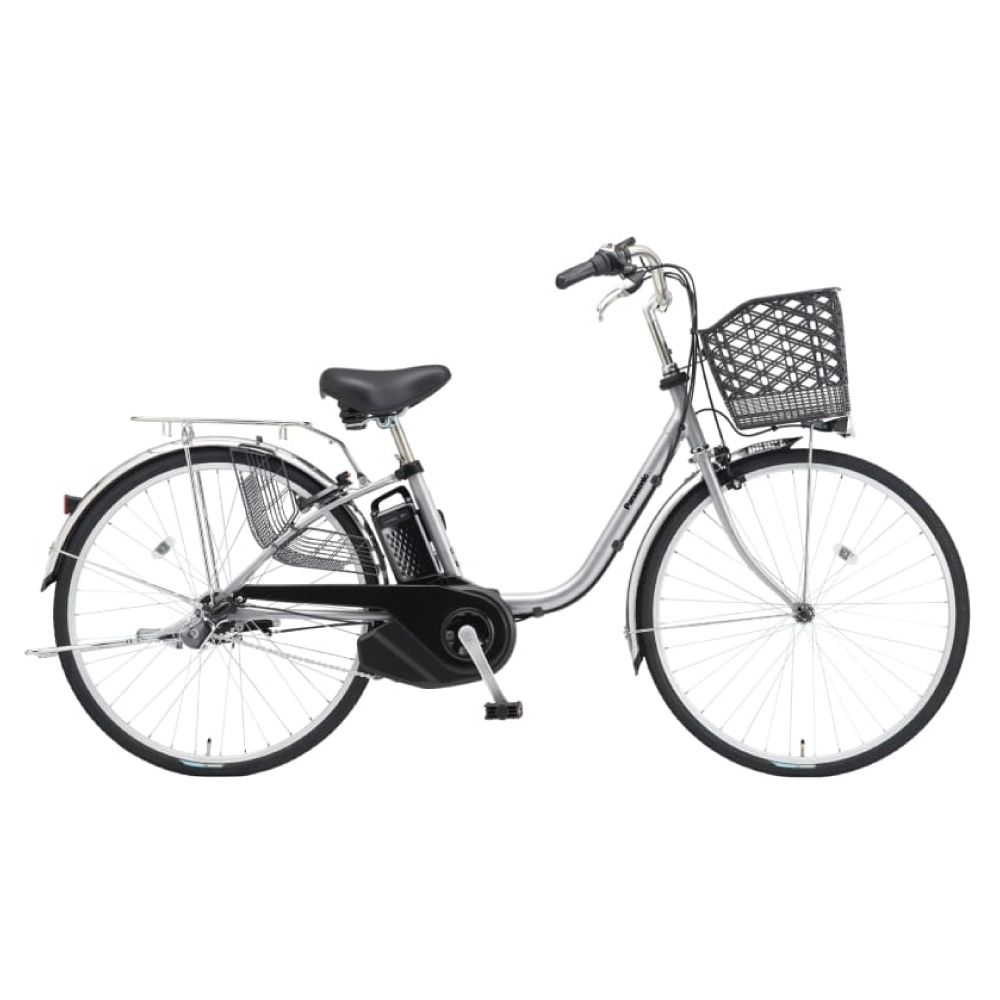 Panasonic（パナソニック） ((2/27~3/1自転車本体ポイント+5%))電動