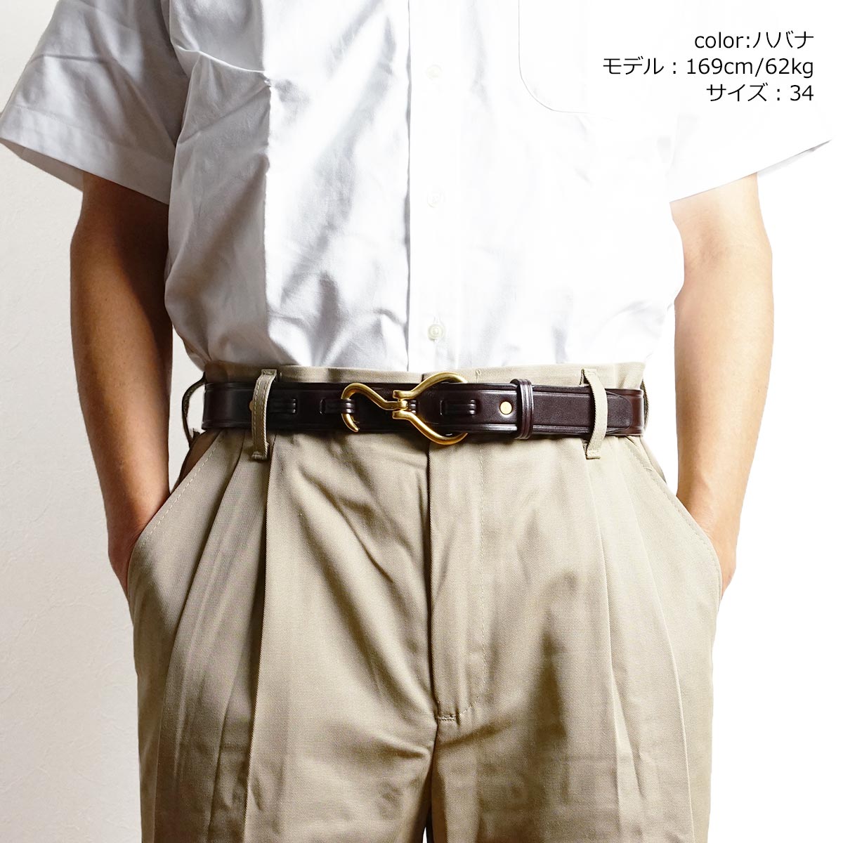 TORY LEATHER（トリーレザー） TORY LEATHER 1-1/4インチ フーフピック