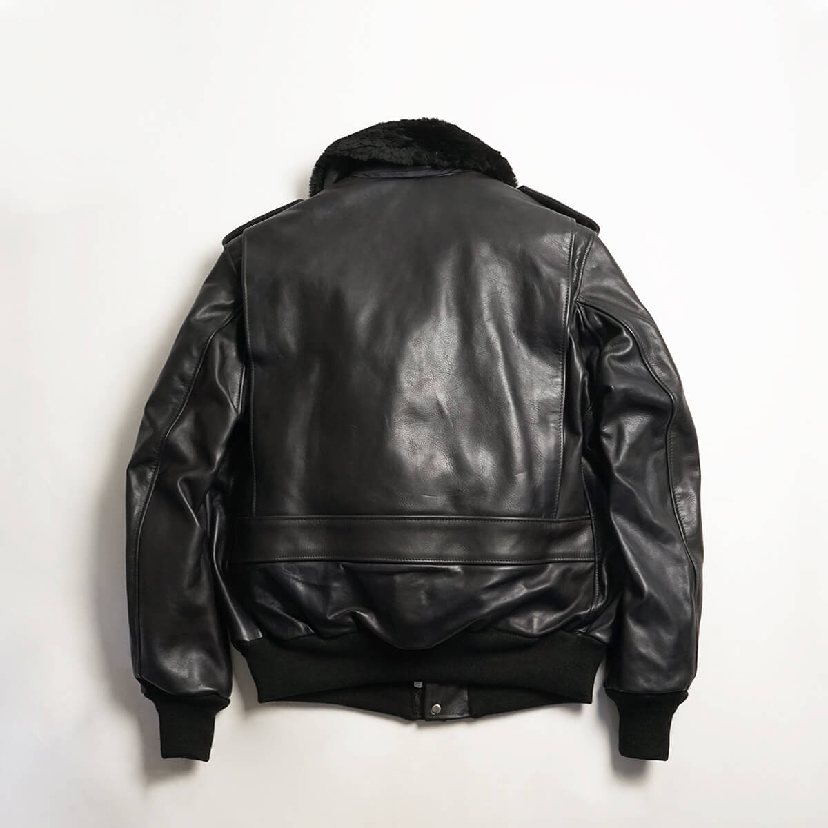 Schott N.Y.C（ショット） SCHOTT 184SM A-2 レザーフライトジャケット