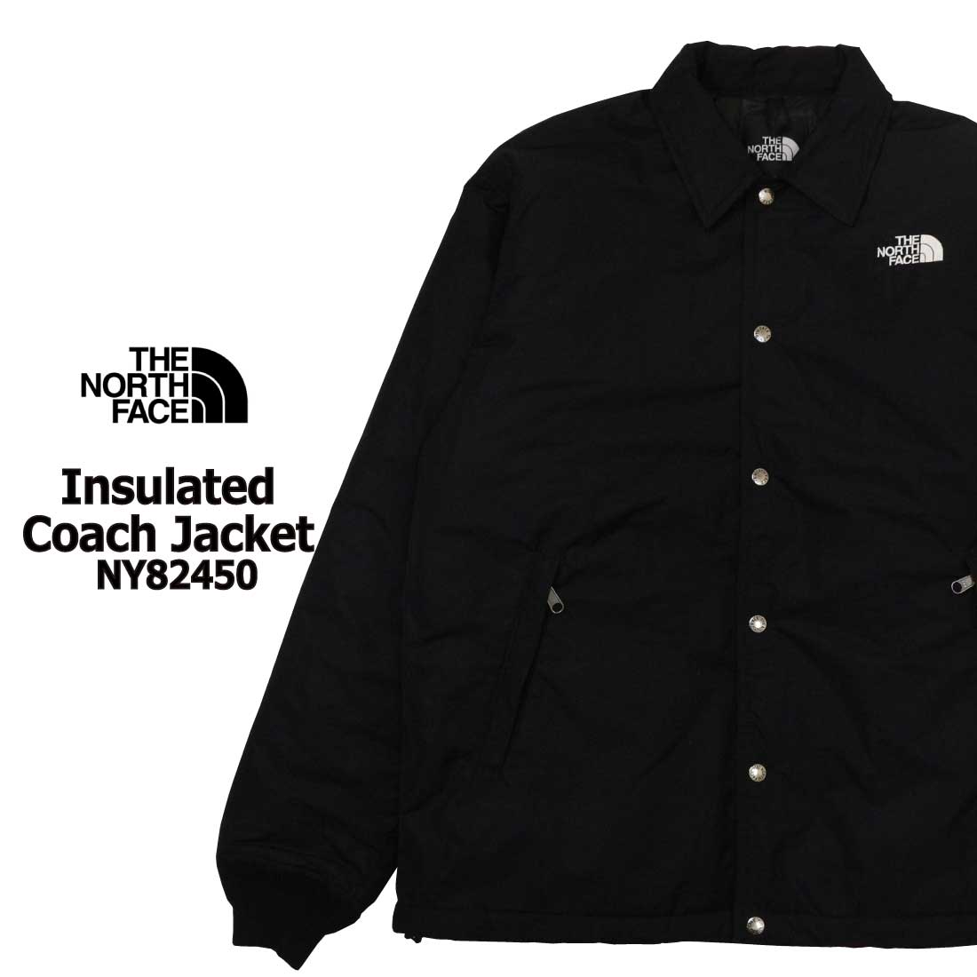 THE NORTH FACE（ザ ノースフェイス） インサレーテッド コーチ